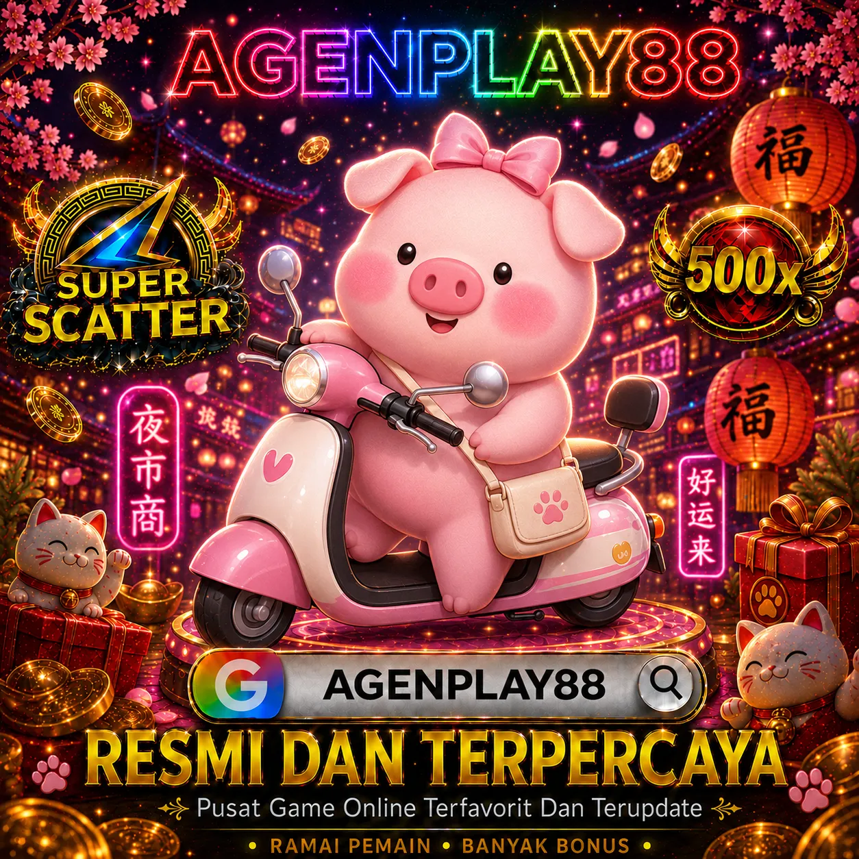 MIMPI77 - The Best Aman & Terpercaya